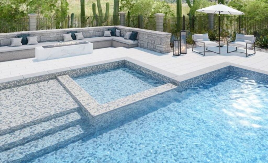 Pool Tiles