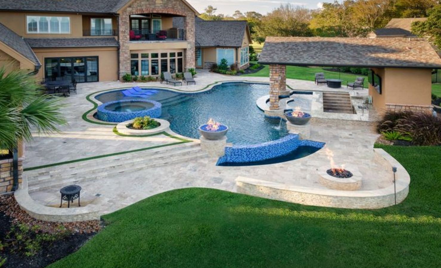 Pool Tiles
