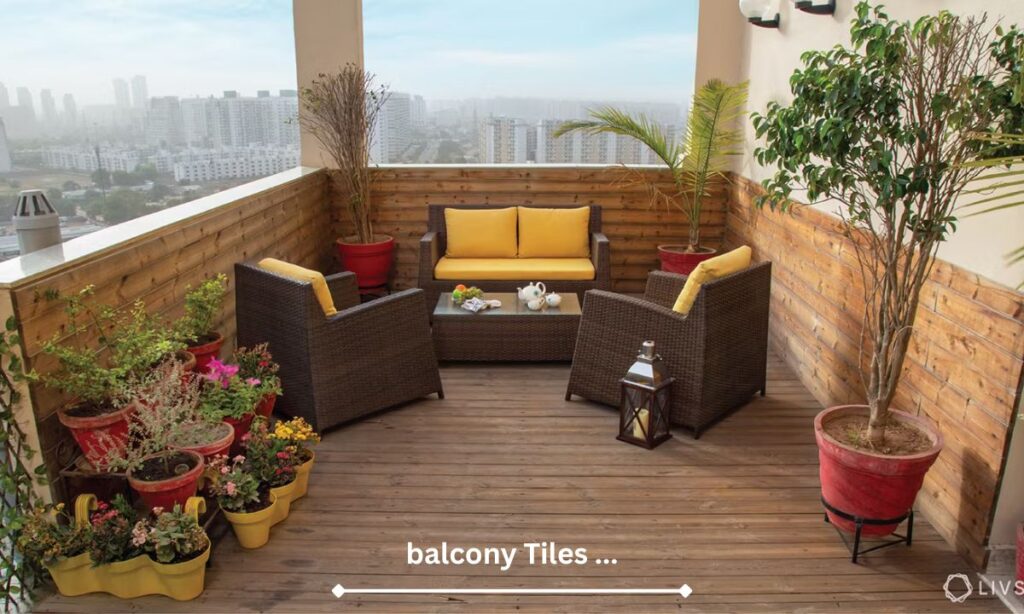 Balcony Tiles