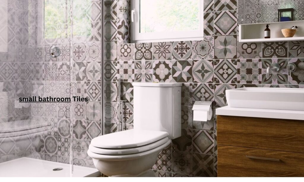 small bathroom